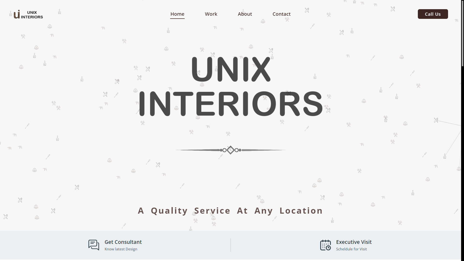 Unix Interiors